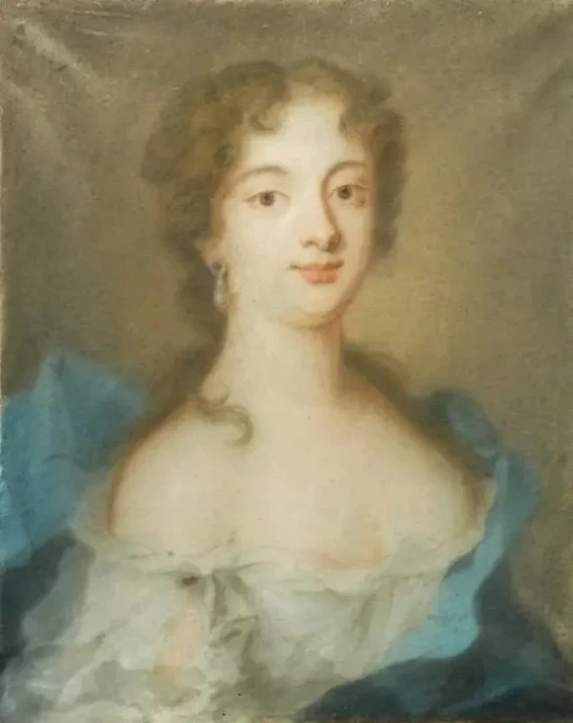 Ritratto di Hortense Mancini, duchessa di Mazzarino